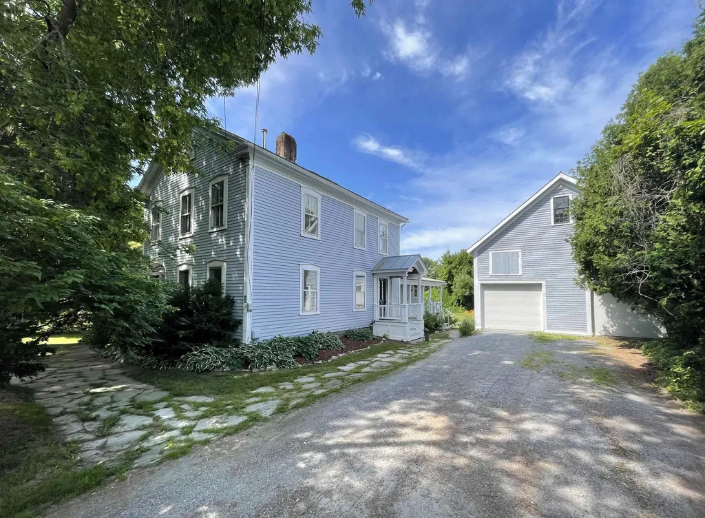 59 North Street New Haven VT 05472