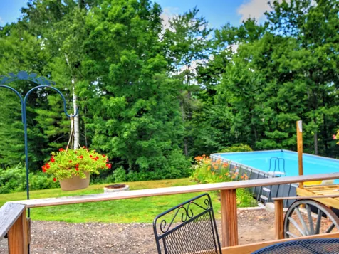 54 Boynton Road New Hampton NH 03256