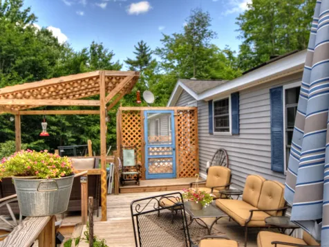 54 Boynton Road New Hampton NH 03256