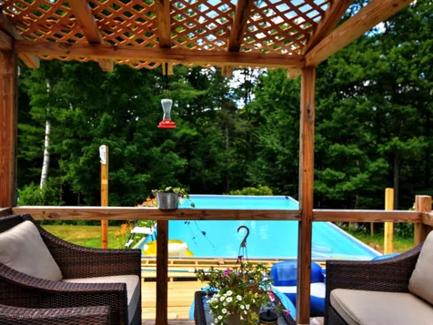 54 Boynton Road New Hampton NH 03256