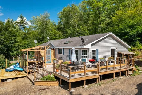 54 Boynton Road New Hampton NH 03256