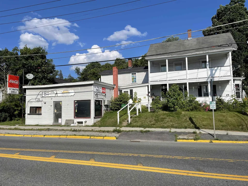 95-97 Seminary Street & 39 Maple Avenue Barre City VT 05641