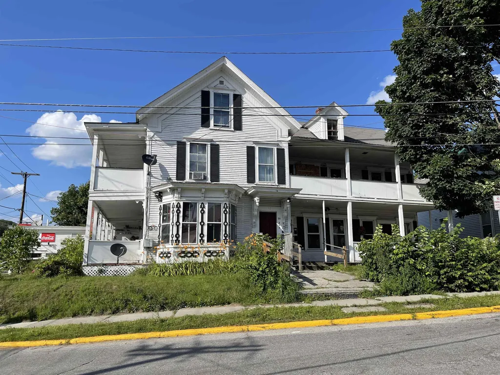 95-97 Seminary Street & 39 Maple Avenue Barre City VT 05641