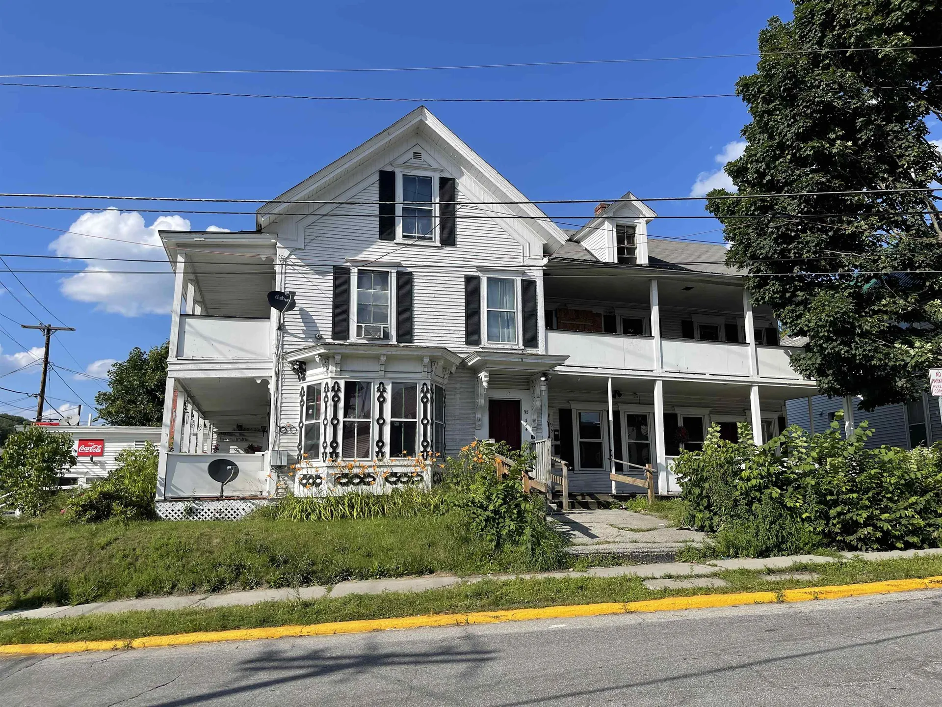 95-97 Seminary Street & 39 Maple Avenue Barre City VT 05641