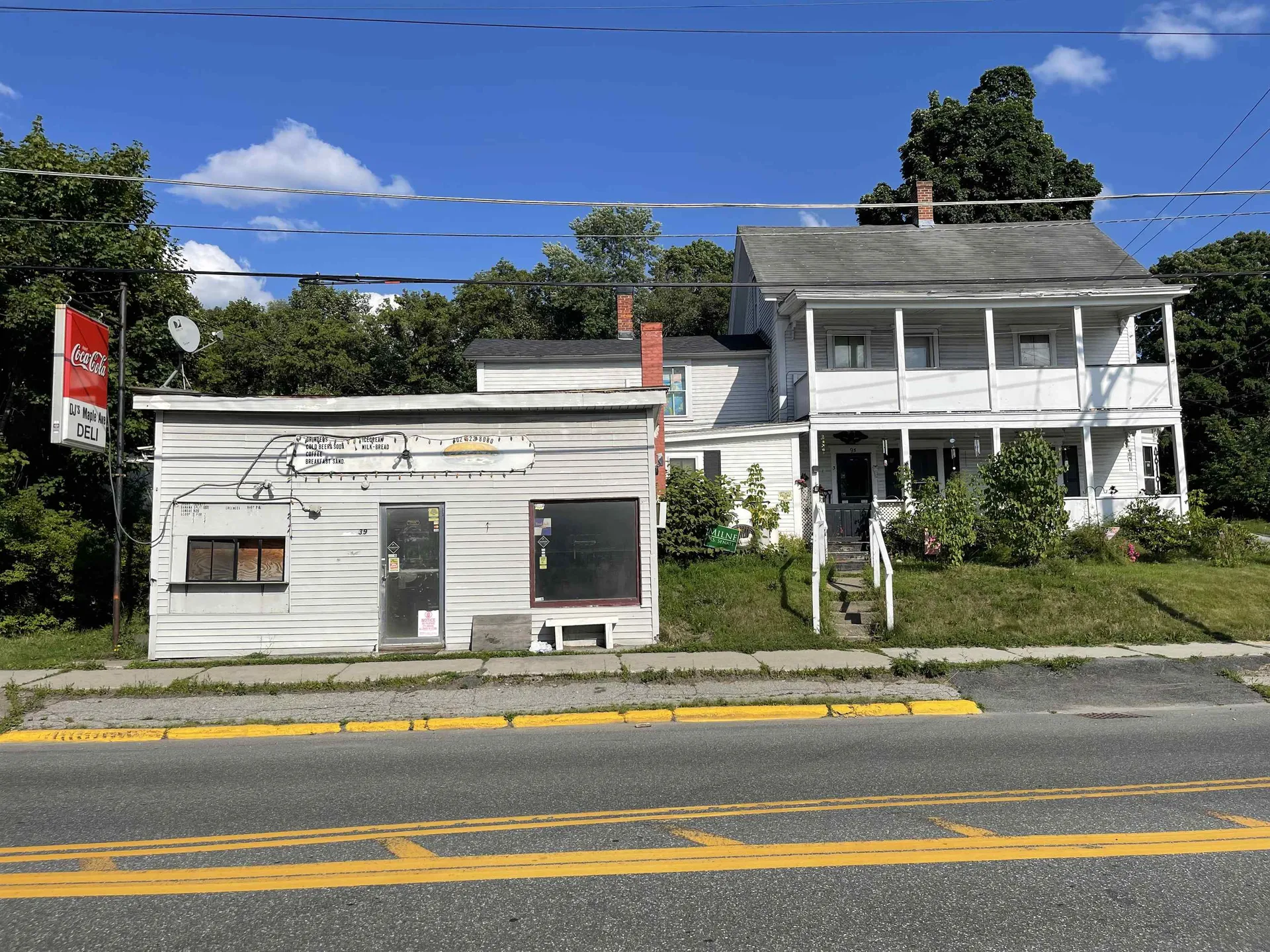 95-97 Seminary Street & 39 Maple Avenue Barre City VT 05641