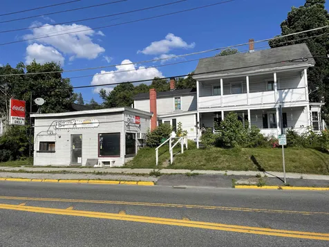 95-97 Seminary Street & 39 Maple Avenue Barre City VT 05641