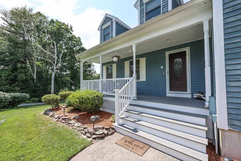 6 Tudor Drive Salem NH 03079