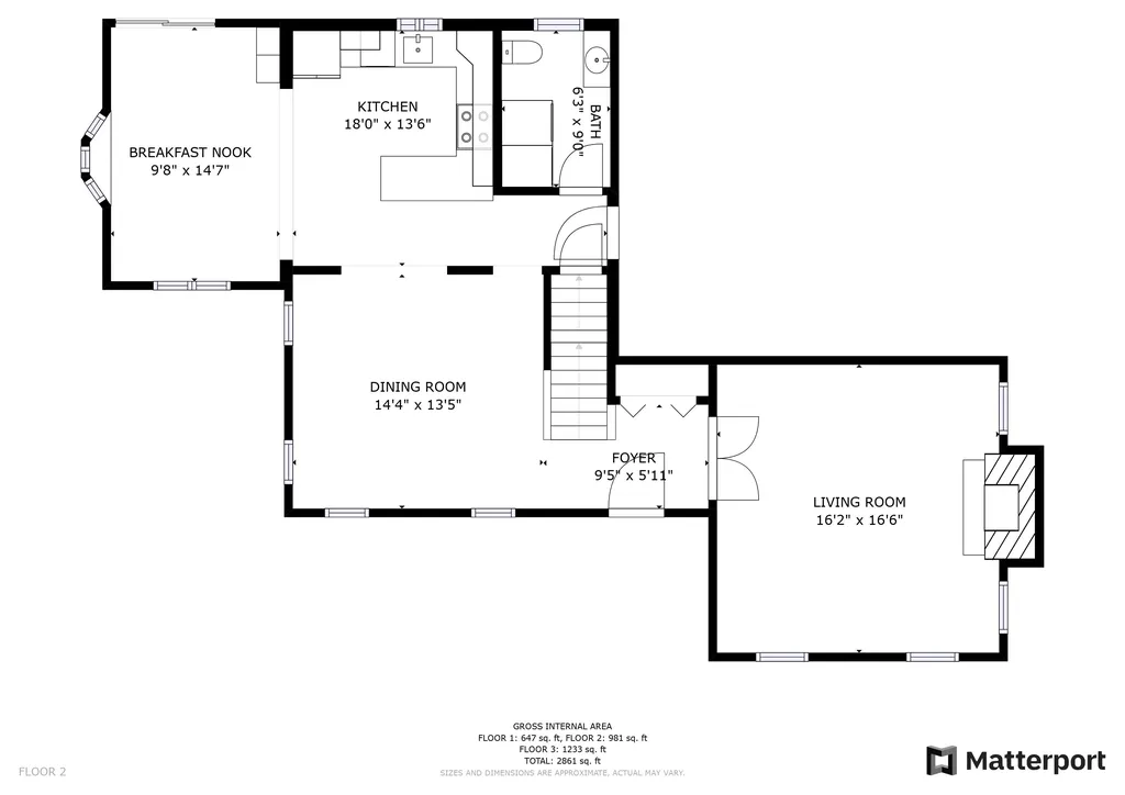 6 Tudor Drive Salem NH 03079