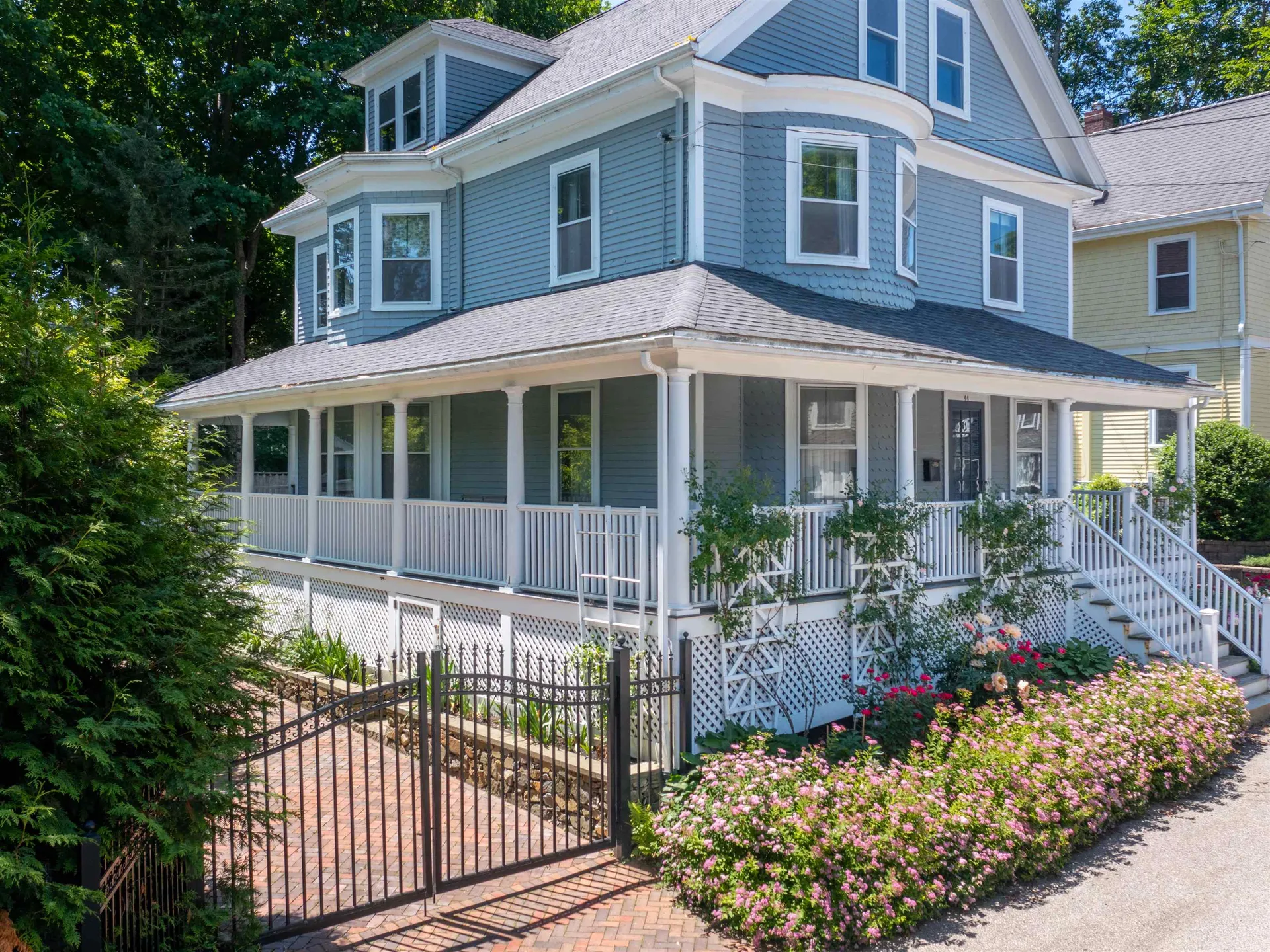 44 Humphreys Court Portsmouth NH 03801