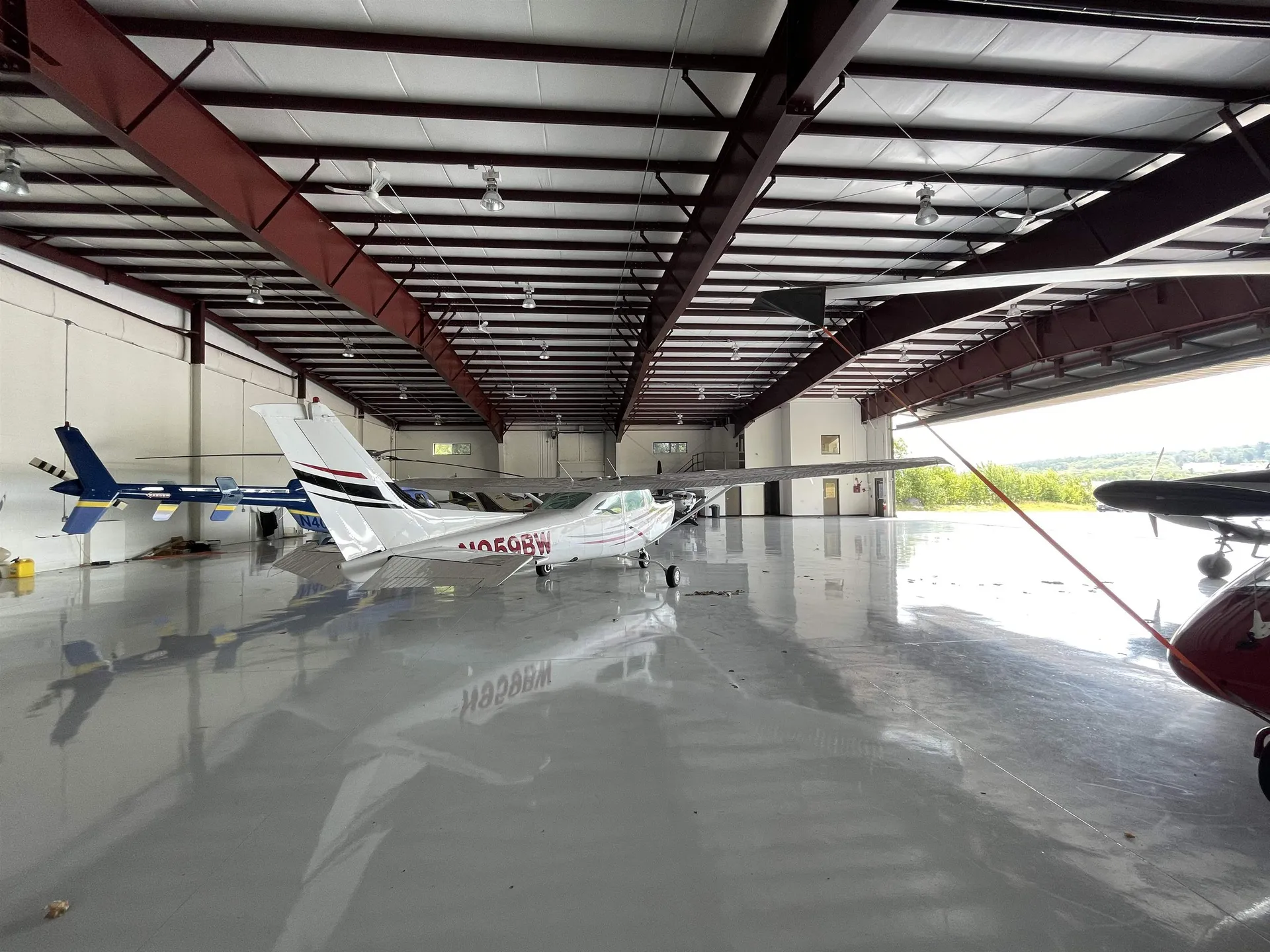 15 Aviation Drive Gilford NH 03249