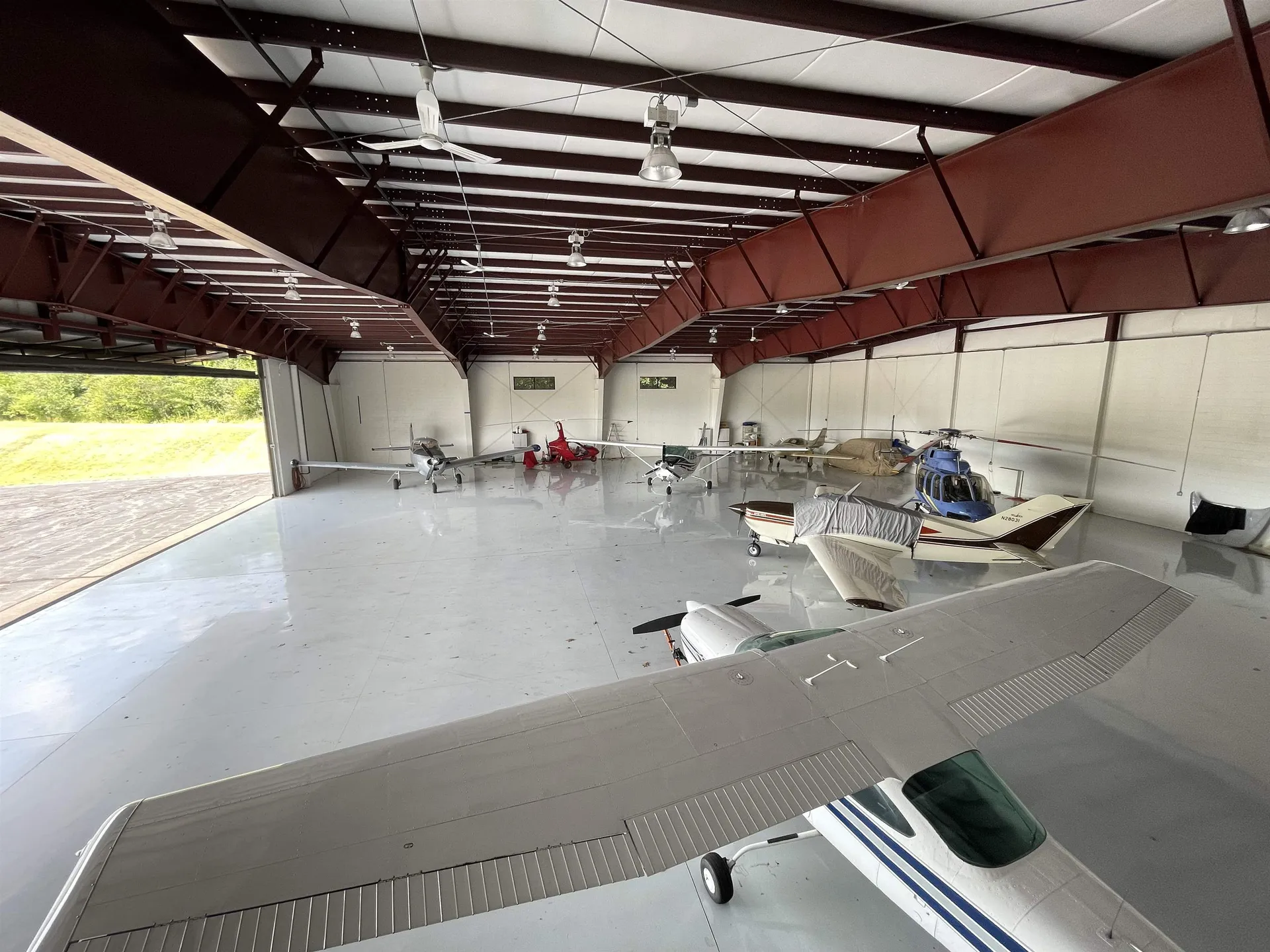 15 Aviation Drive Gilford NH 03249