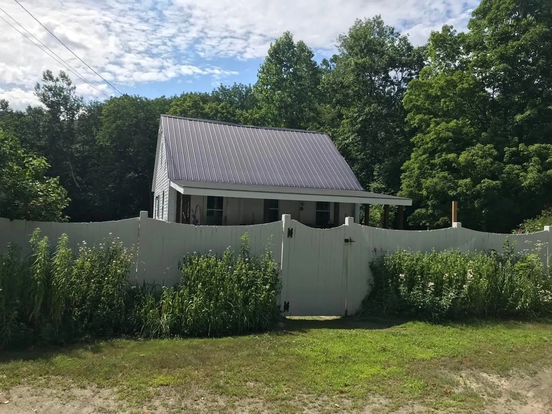 1277 Vt Route 30 Townshend VT 05353