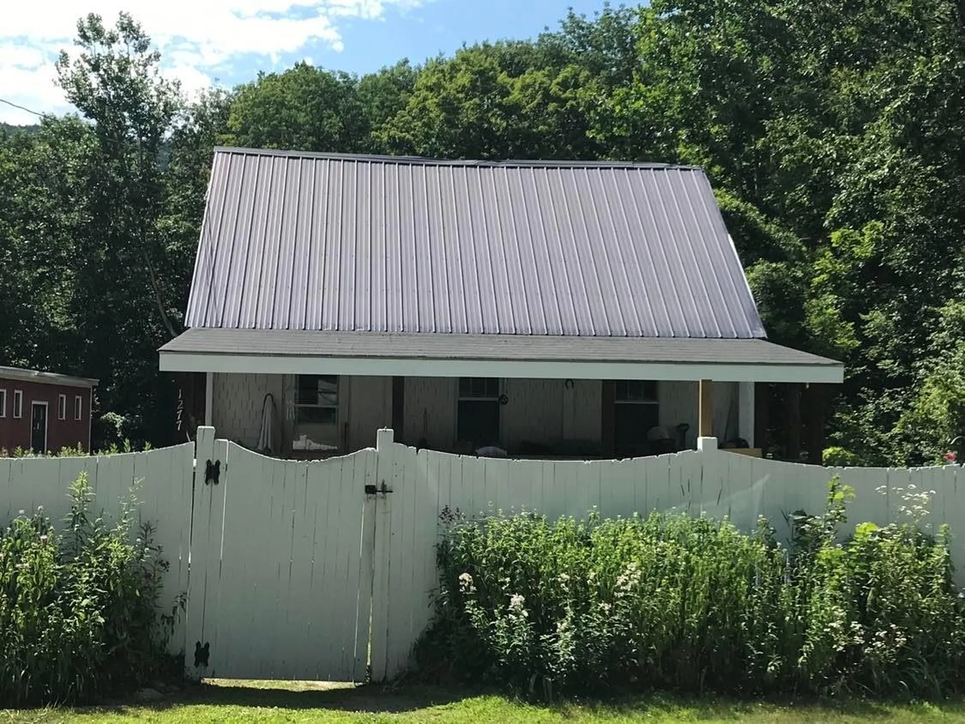 1277 Vt Route 30 Townshend VT 05353