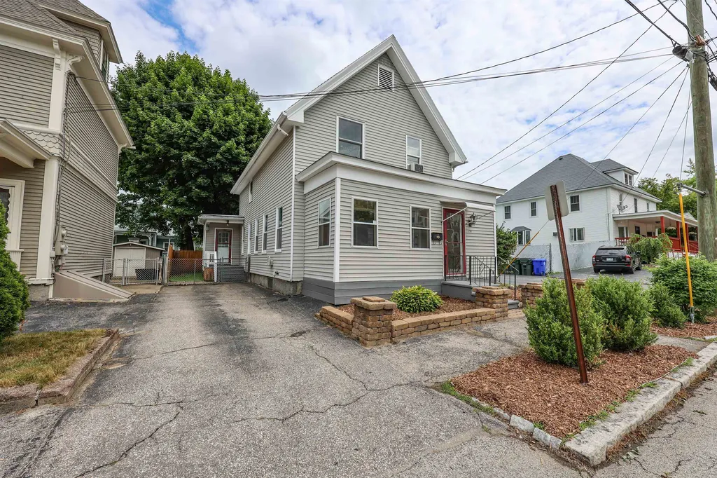 218 Blodget Street Manchester NH 03104