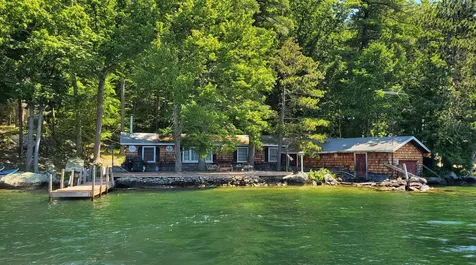 484 Rattlesnake Island Alton NH 03809