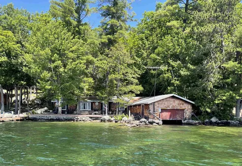 484 Rattlesnake Island Alton NH 03809
