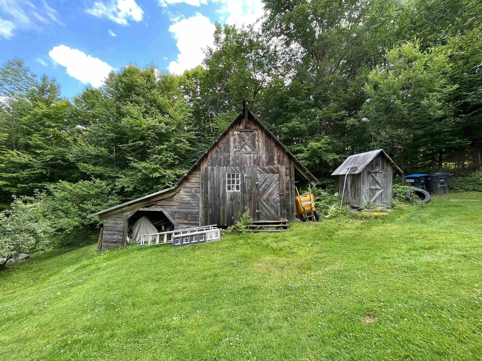 163 Browns Road Lincoln VT 05443