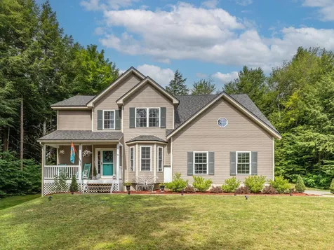 31 Audry Lane Westford VT 05494