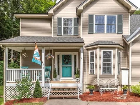 31 Audry Lane Westford VT 05494