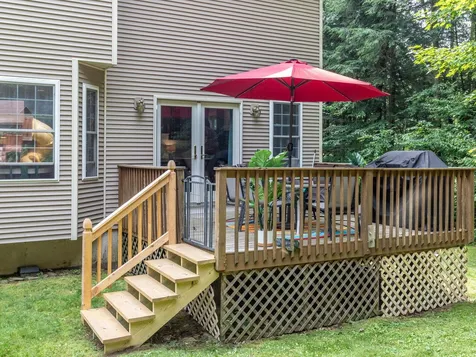 31 Audry Lane Westford VT 05494