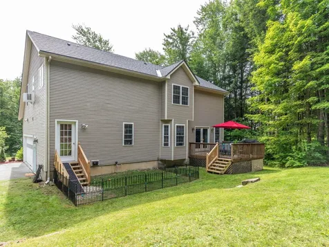 31 Audry Lane Westford VT 05494