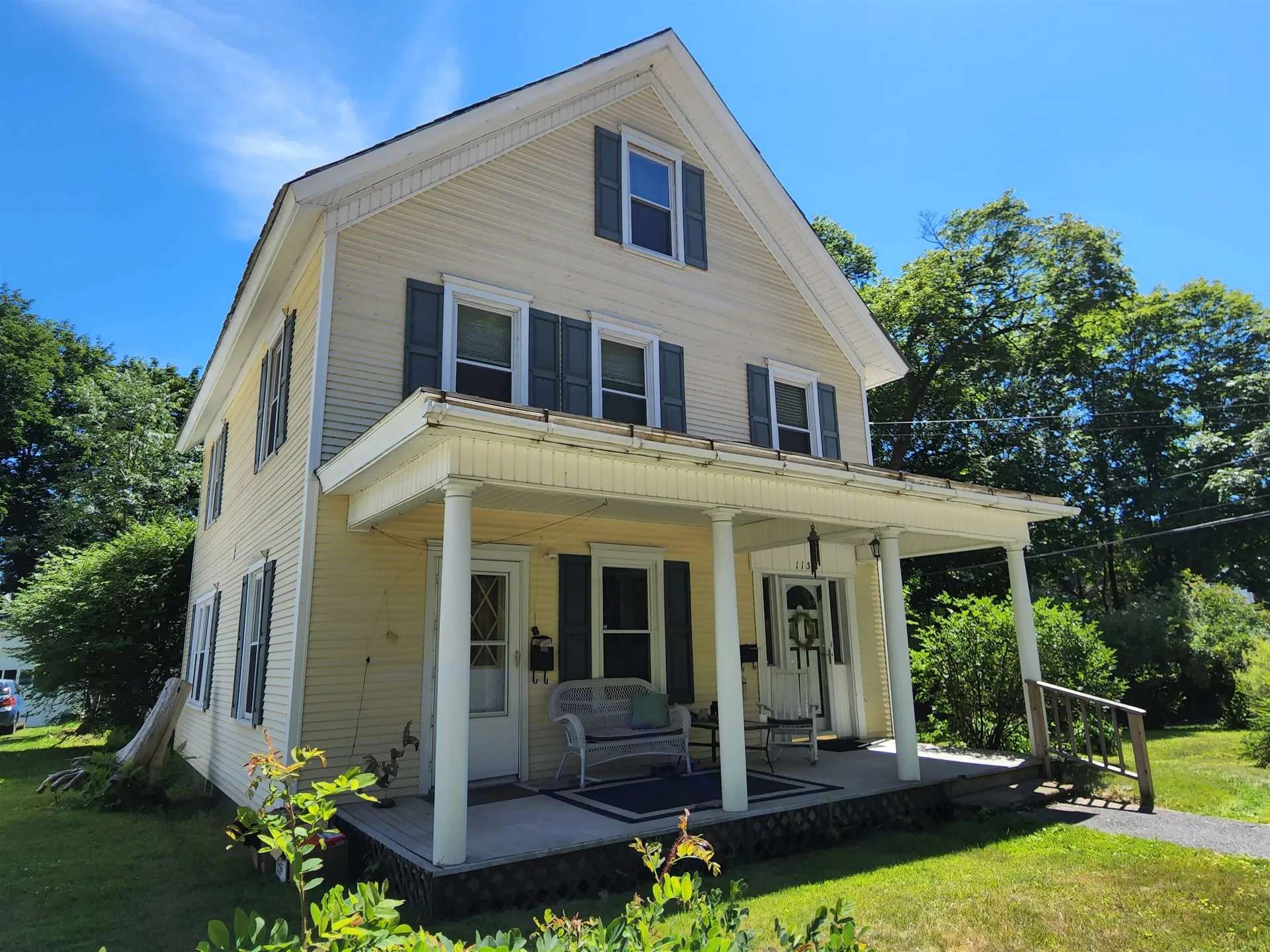 115 Summer Street Springfield VT 05156