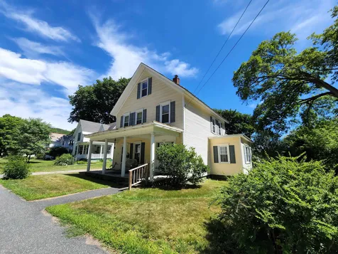 115 Summer Street Springfield VT 05156