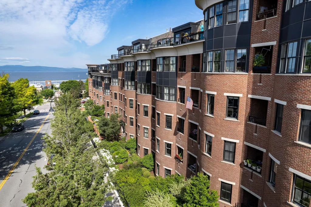 40 College Street Burlington VT 05401