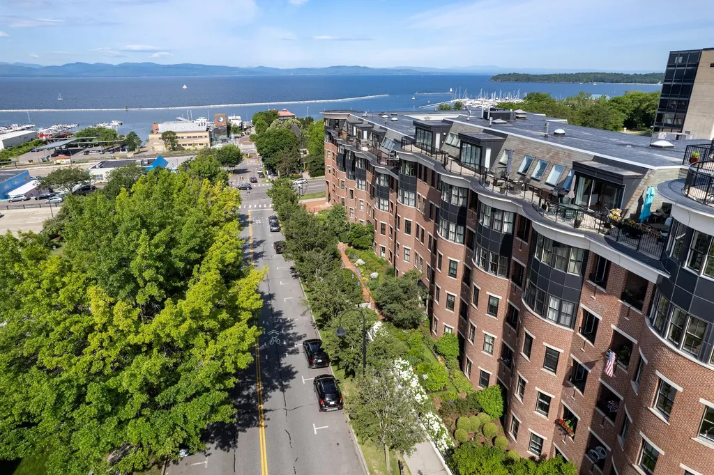 40 College Street Burlington VT 05401