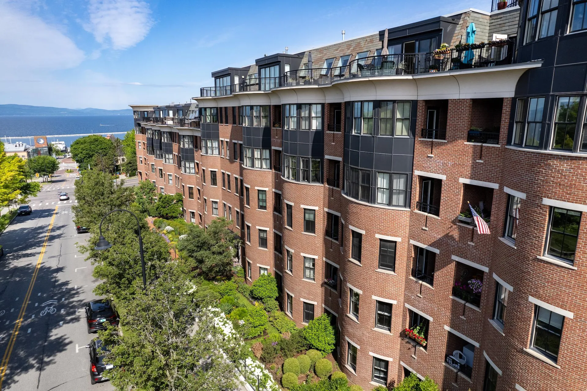 40 College Street Burlington VT 05401