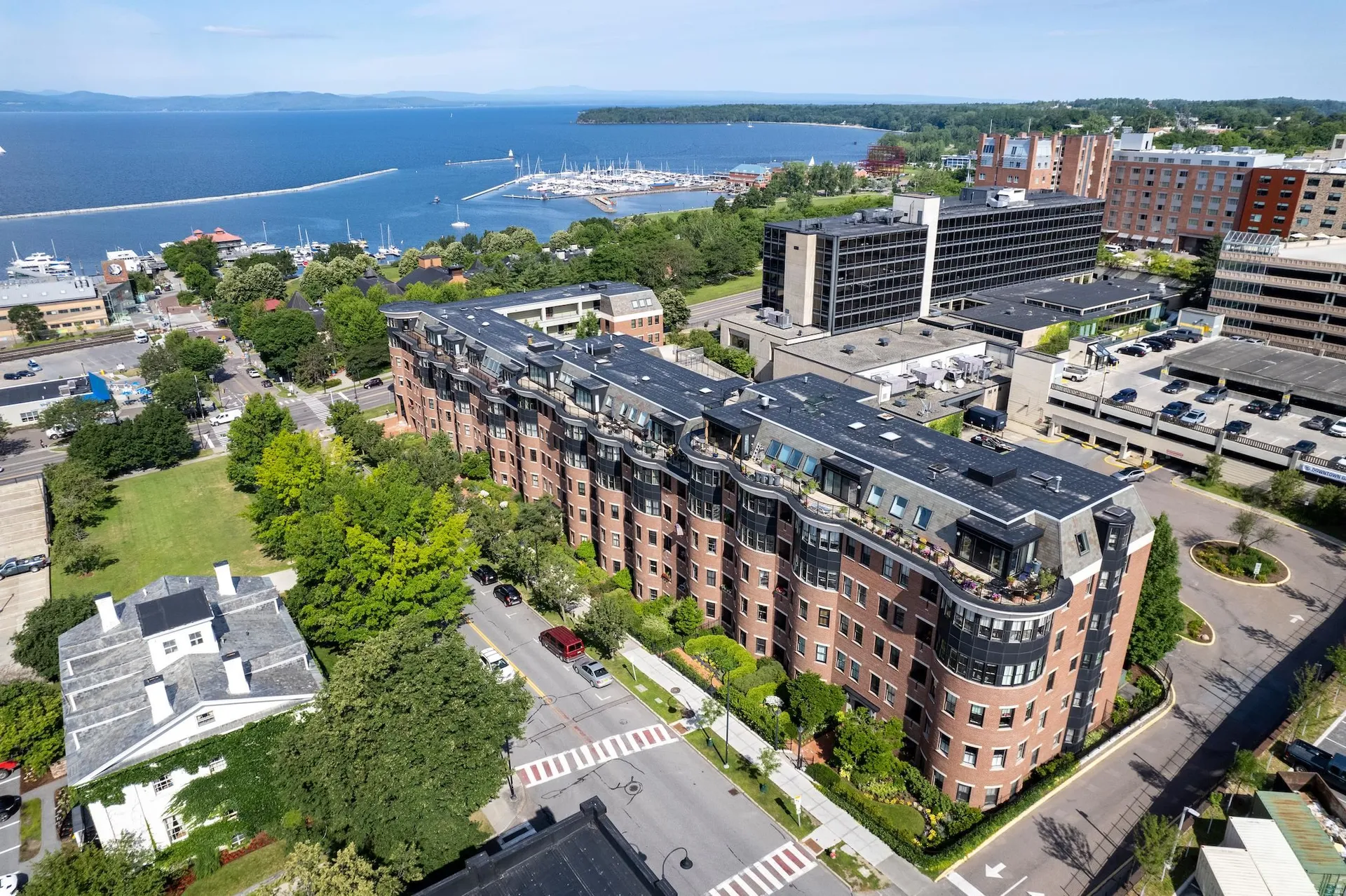 40 College Street Burlington VT 05401