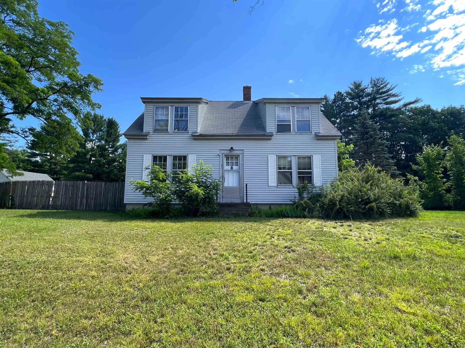 41 Mountain View Drive Hill NH 03243