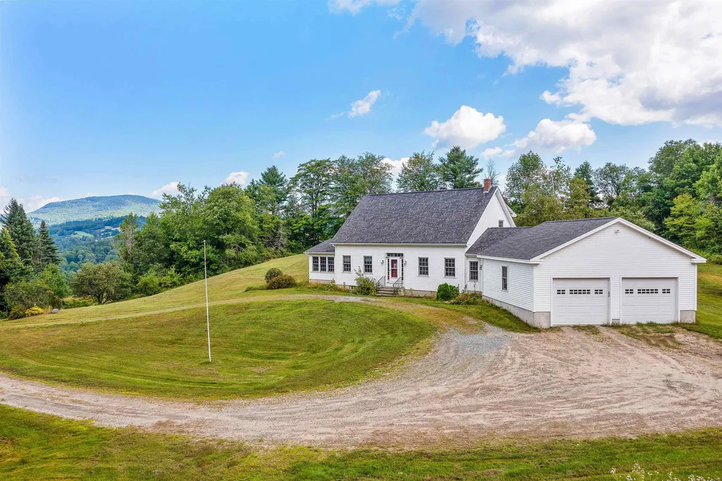 201 Fiske Road Newbury VT 05051