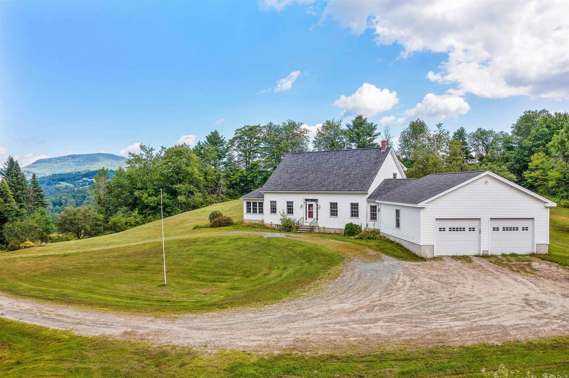 201 Fiske Road Newbury VT 05051