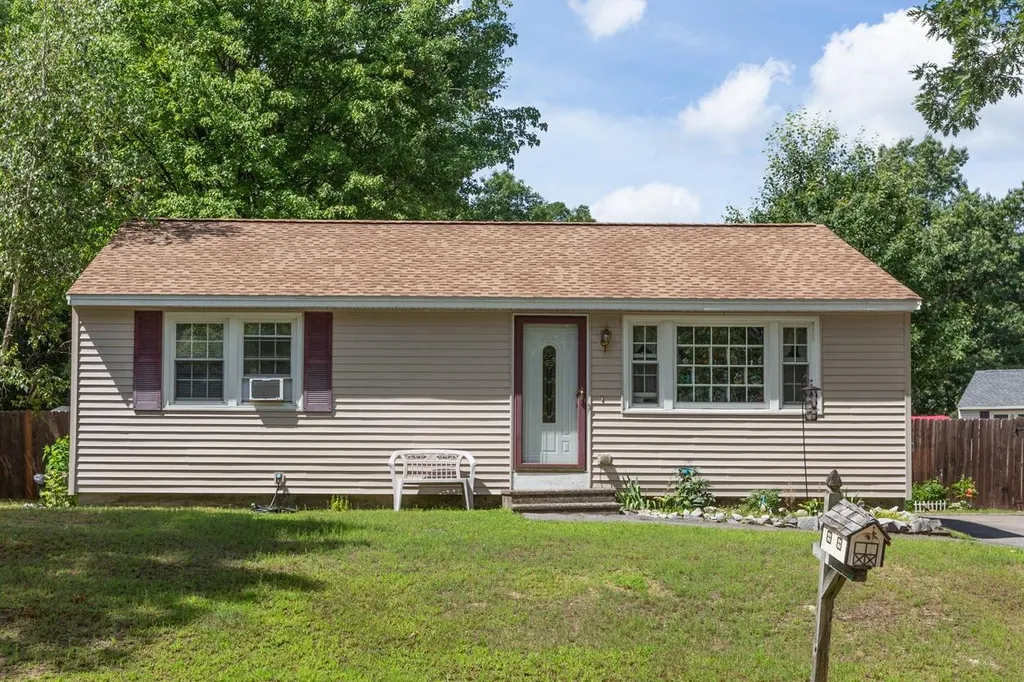 12 Rosemary Court Concord NH 03303