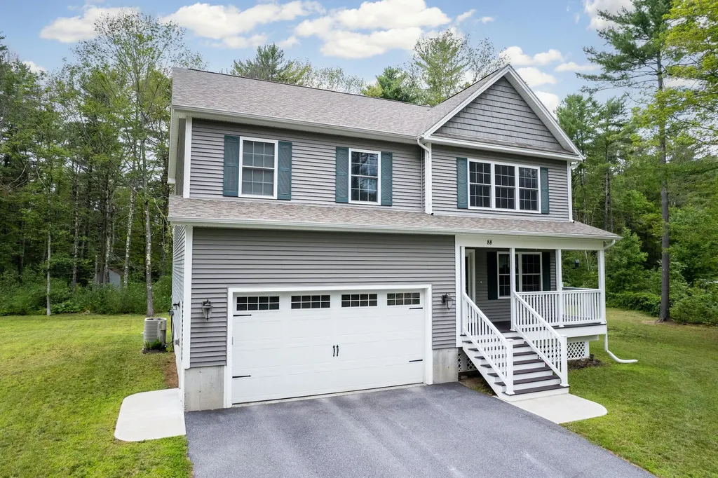 88 Red Rock Road Colchester VT 05446