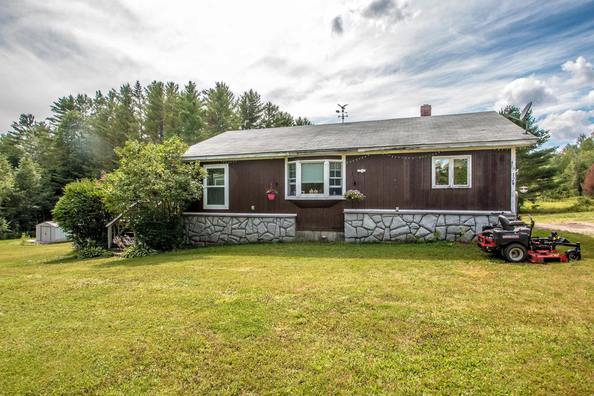 128 South Lunenburg Road Lunenburg VT 05906