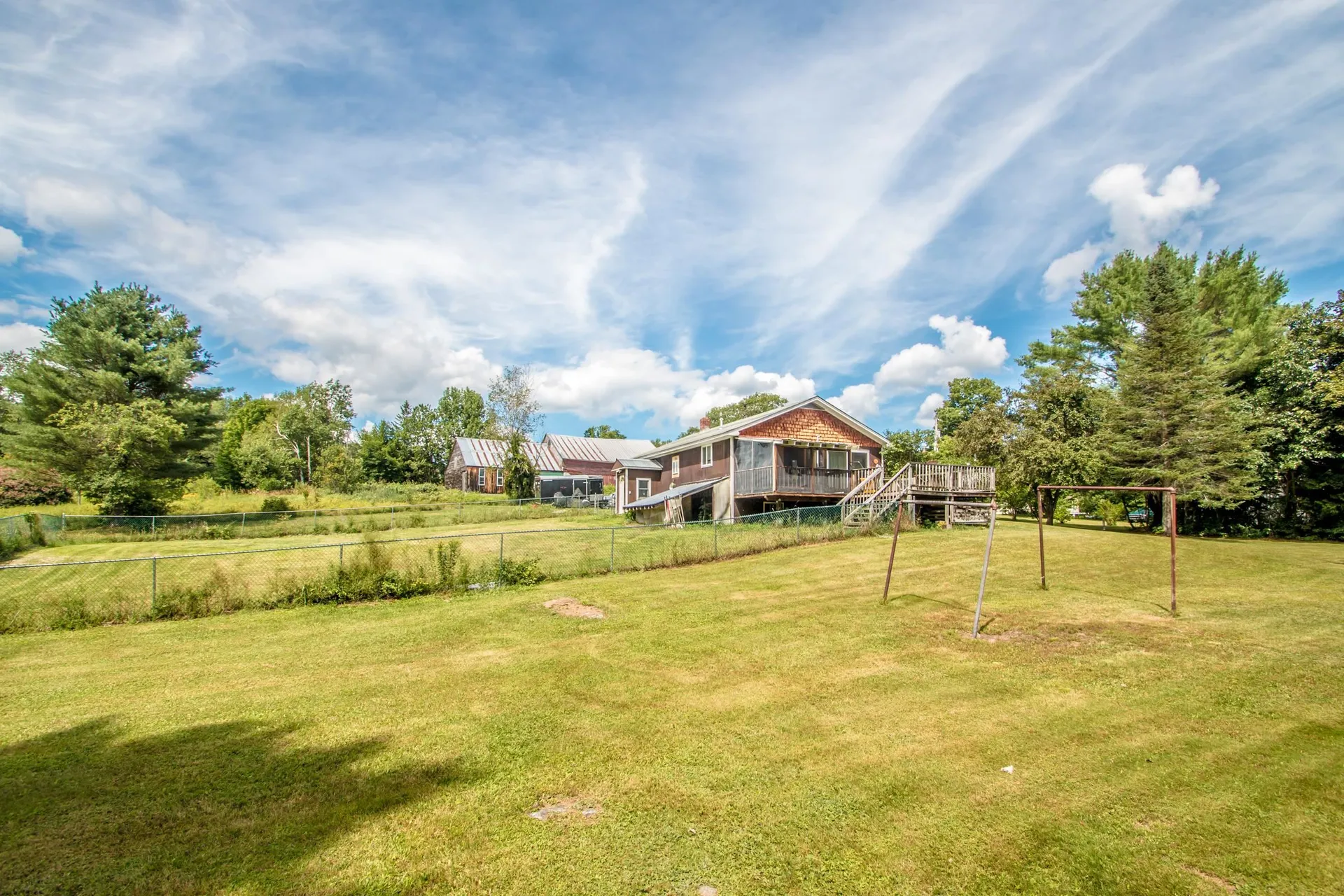 128 South Lunenburg Road Lunenburg VT 05906
