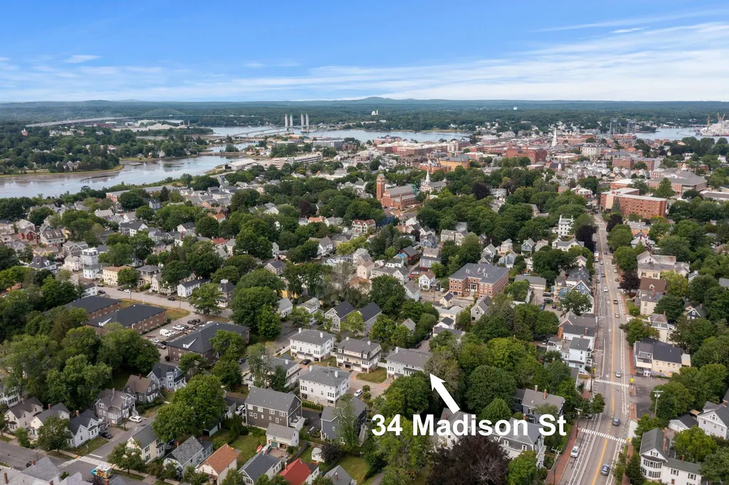 34 Madison Street Portsmouth NH 03801