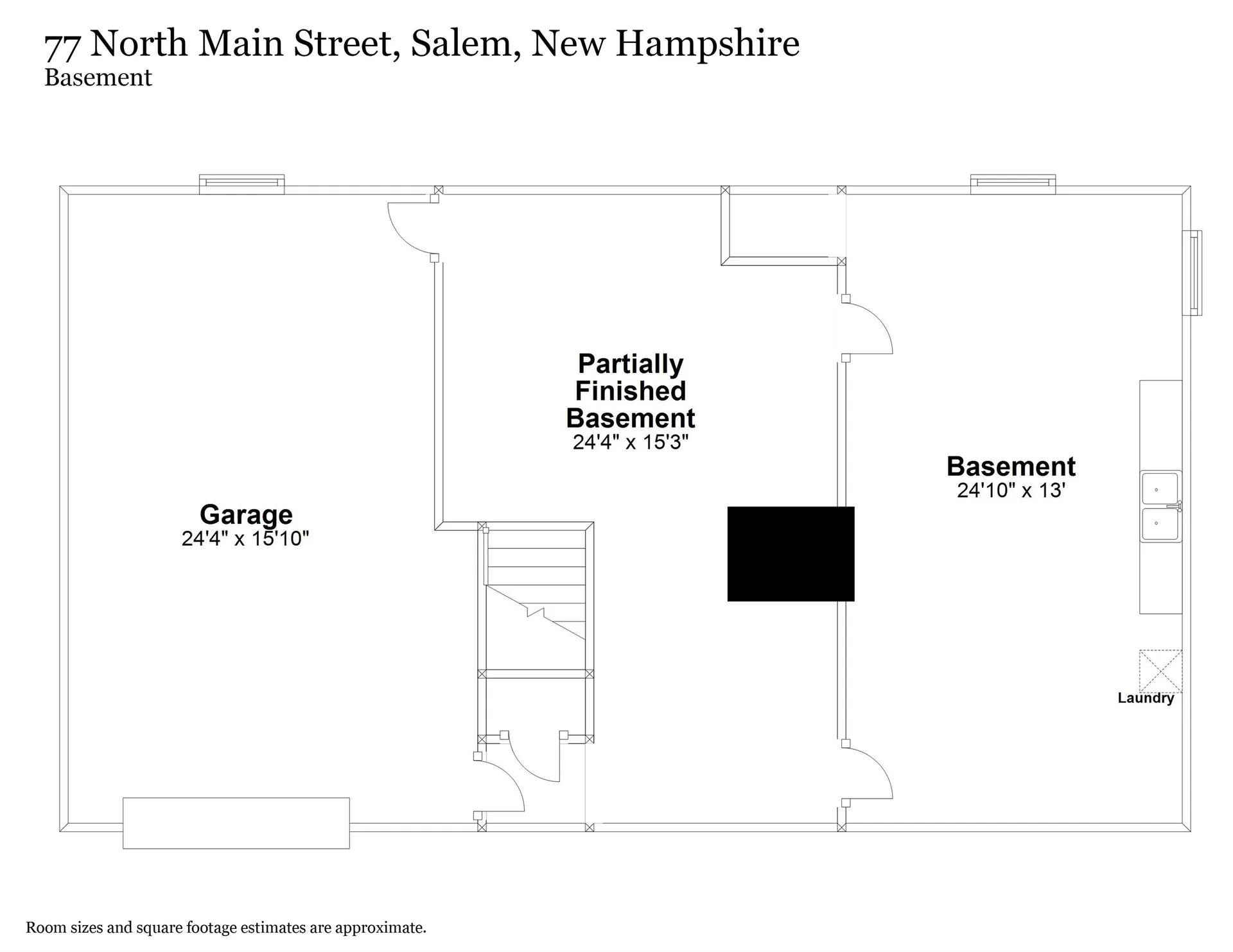 77 N Main Street Salem NH 03079