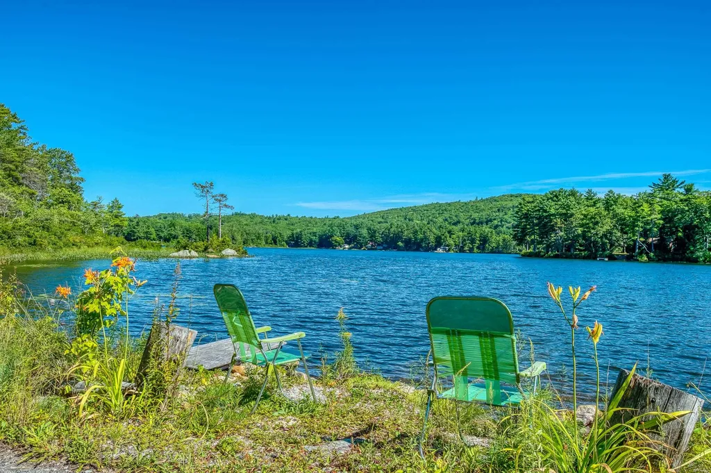 356 Birch Hill Road New Durham NH 03855