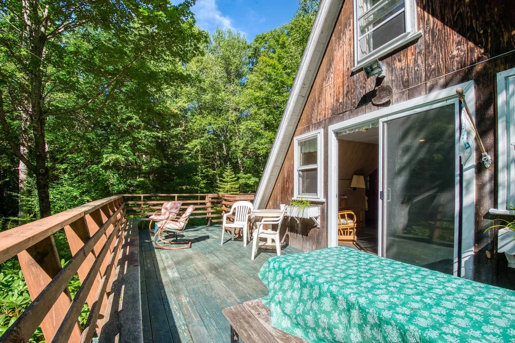 356 Birch Hill Road New Durham NH 03855