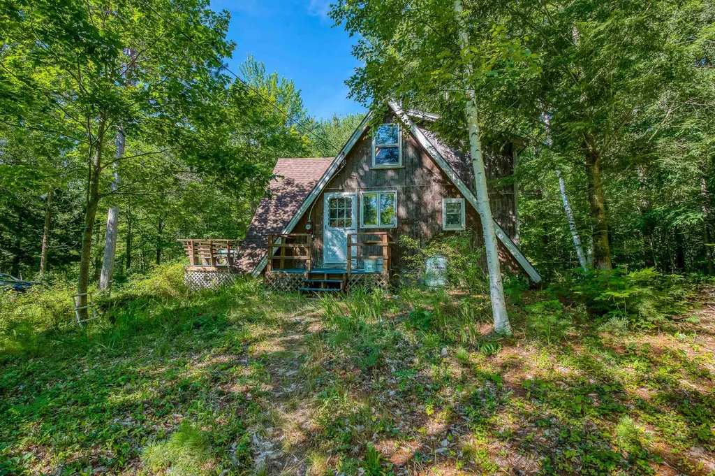 356 Birch Hill Road New Durham NH 03855