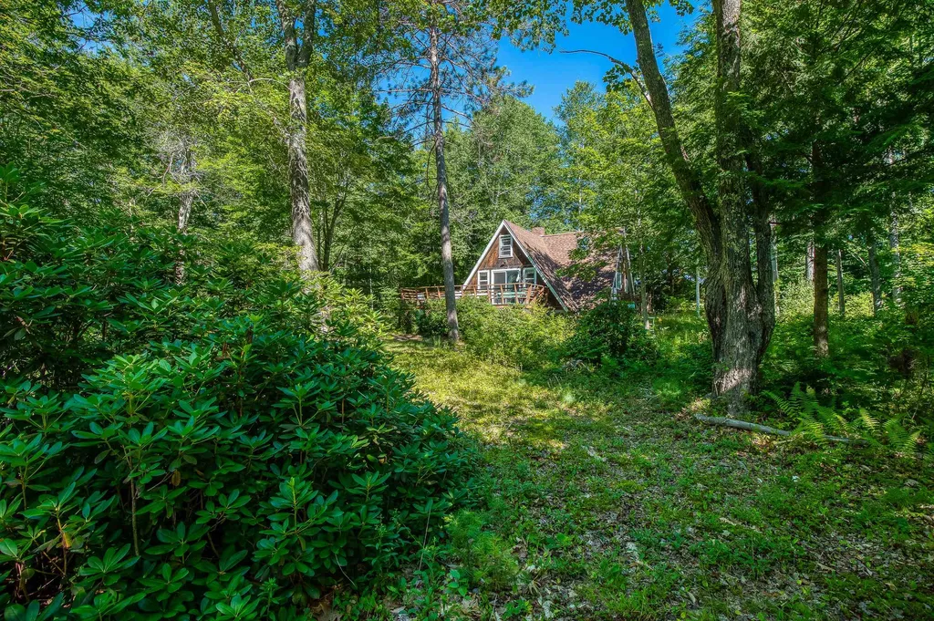 356 Birch Hill Road New Durham NH 03855