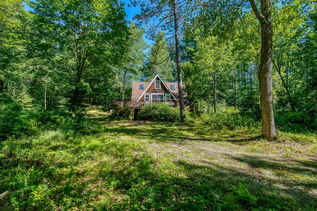 356 Birch Hill Road New Durham NH 03855