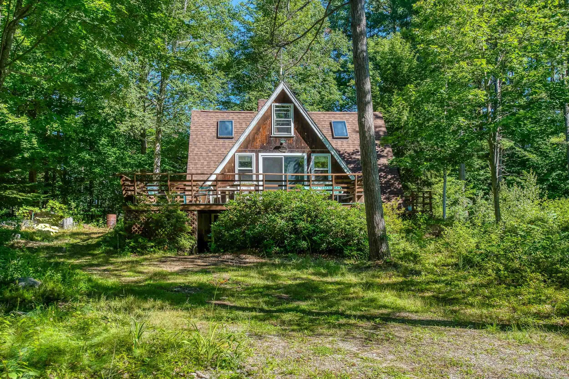 356 Birch Hill Road New Durham NH 03855
