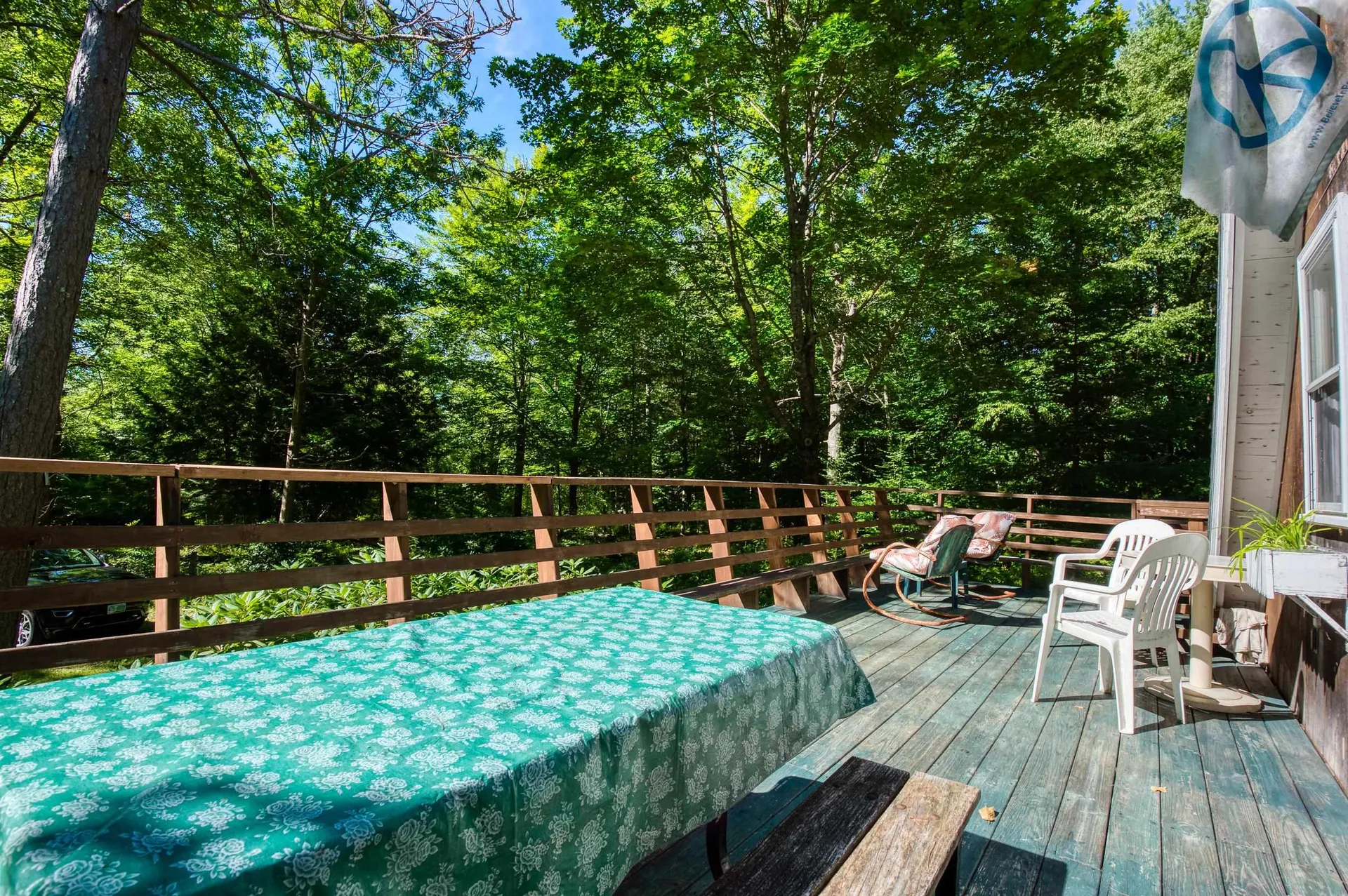 356 Birch Hill Road New Durham NH 03855