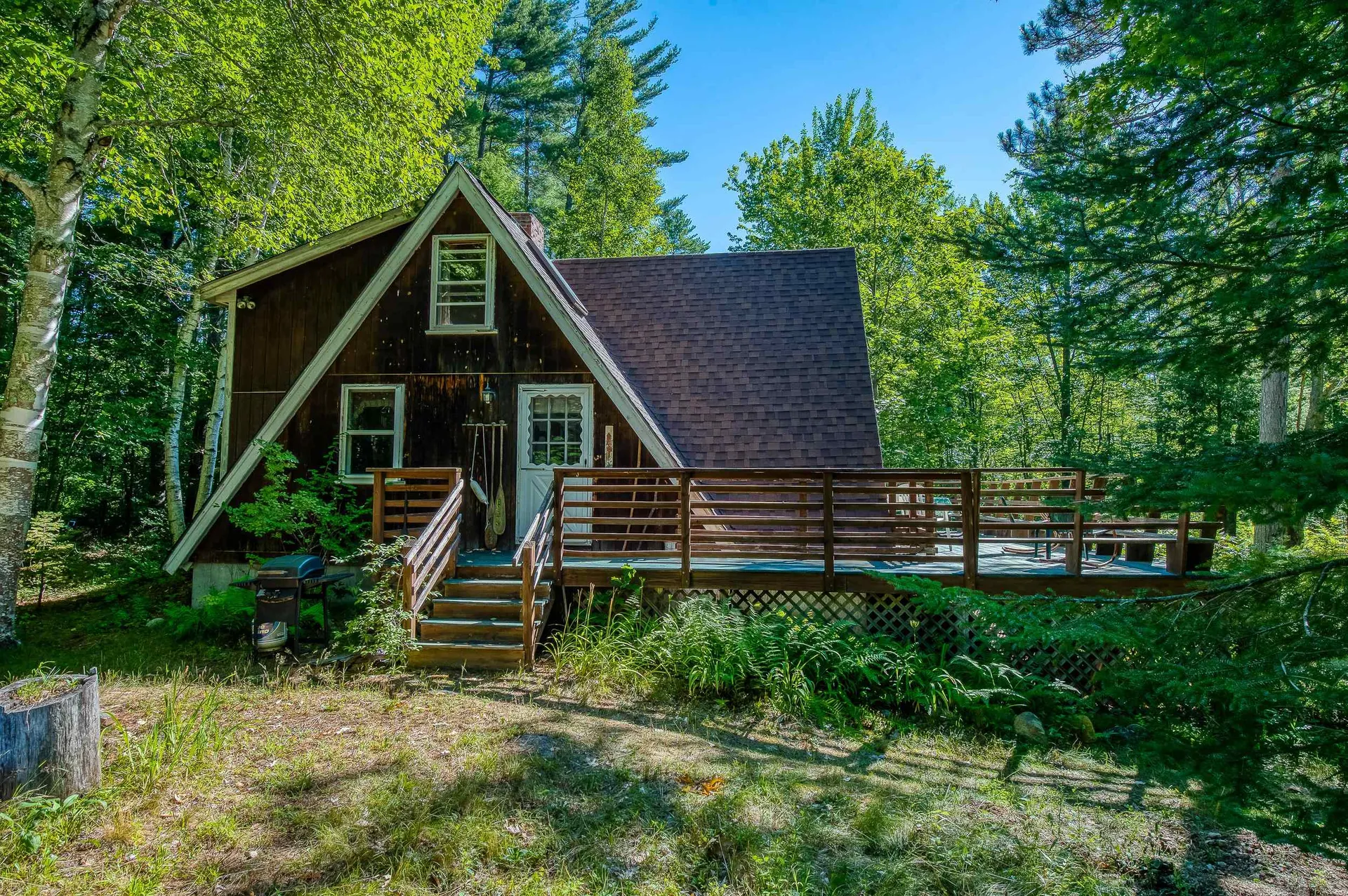 356 Birch Hill Road New Durham NH 03855