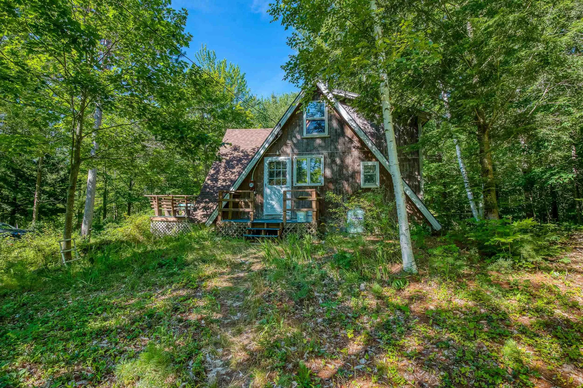 356 Birch Hill Road New Durham NH 03855