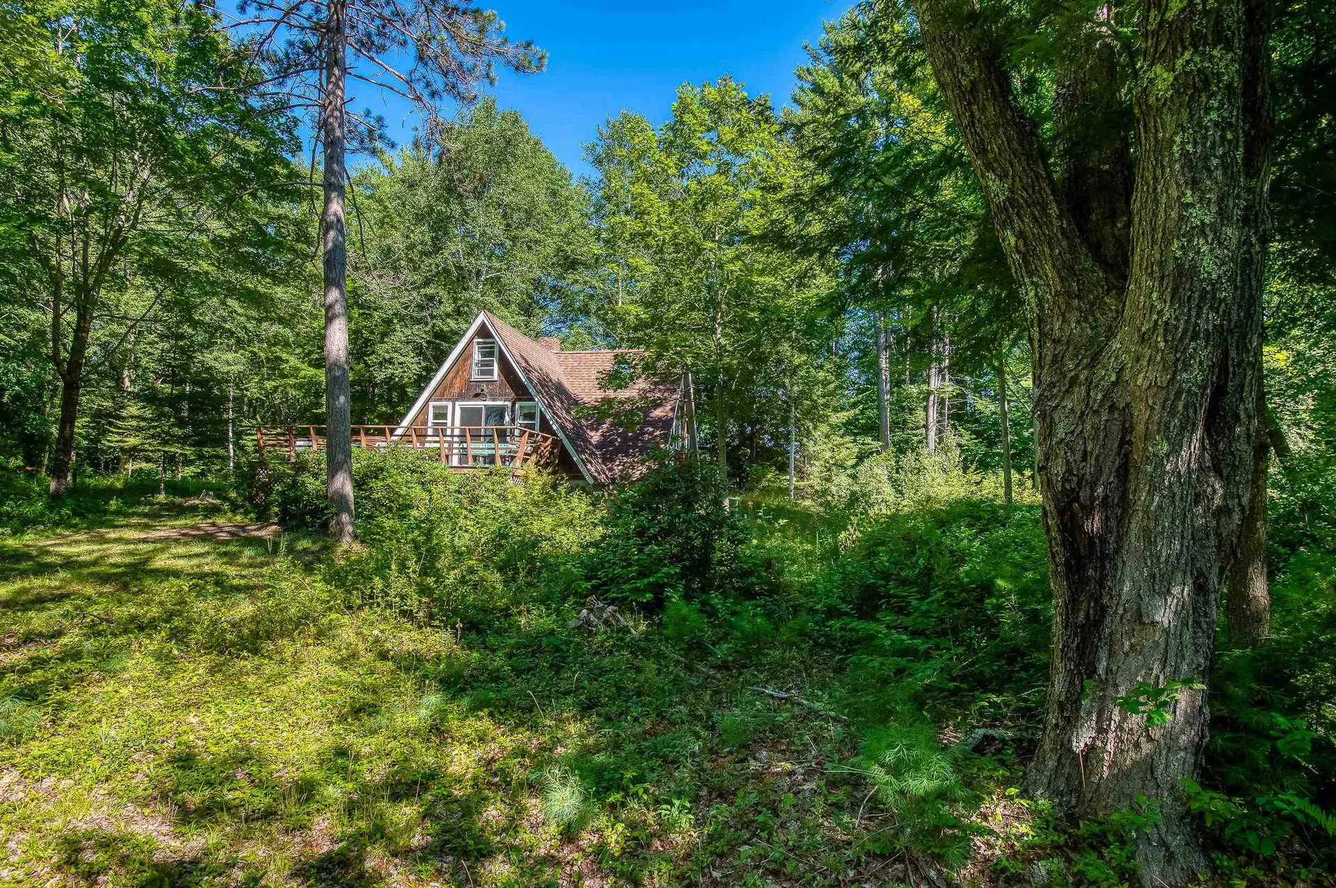 356 Birch Hill Road New Durham NH 03855